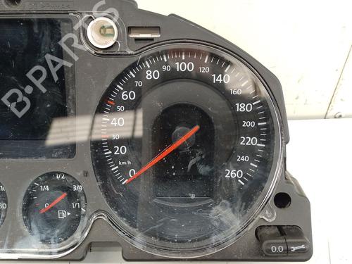 Instrument cluster VW PASSAT B6 (3C2) 2.0 TDI 16V | BP27855099C47 