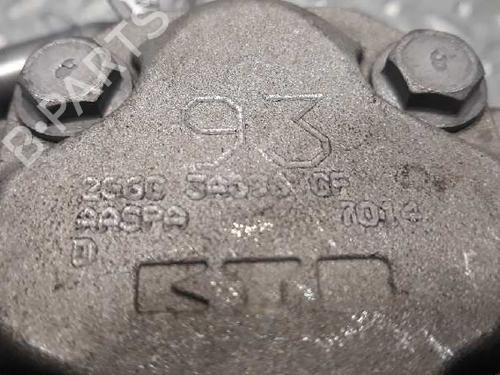 Steering pump FORD FIESTA V (JH_, JD_)  | BP5942026M99 