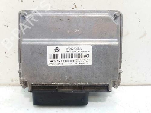 Computer VW TOUAREG (7LA, 7L6, 7L7) [2002-2013]  3144042