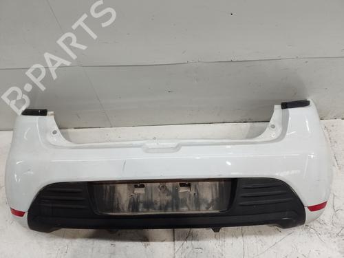 Used Rear bumper RENAULT CLIO IV (BH_) 1.5 dCi 75 (75 hp) 24110263