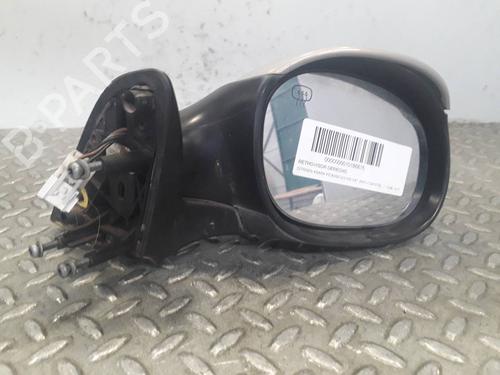 Used Right mirror CITROËN XSARA PICASSO (N68) 2.0 HDi (90 hp) 15598250