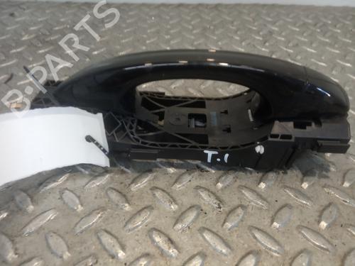 Rear left exterior door handle VW GOLF VII (5G1, BQ1, BE1, BE2)  | BP9105804C130 