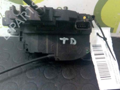 Used Rear right lock RENAULT MEGANE III Hatchback (BZ0/1_, B3_) [2008-2025]  3688929