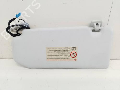 Right sun visor PEUGEOT 508 I (8D_)  | BP19535422I2 