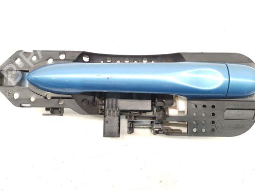 Venstre bagtil udvendigt håndtag RENAULT MEGANE III Hatchback (BZ0/1_, B3_) 1.6 dCi (BZ00, BZ12, BZ13) (130 hp) 31645428
