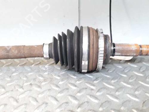 Right front driveshaft TOYOTA YARIS (_P1_)  | BP7512134M39 