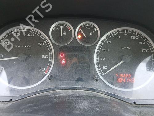 Gearbox PEUGEOT 307 (3A/C) 1.6 16V | BP26295247M3 