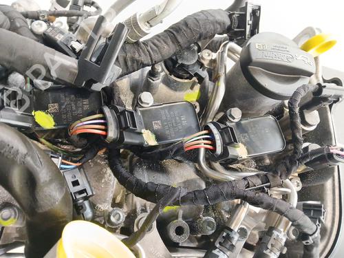 Engine SKODA FABIA III (NJ3)  | BP30574517M1 