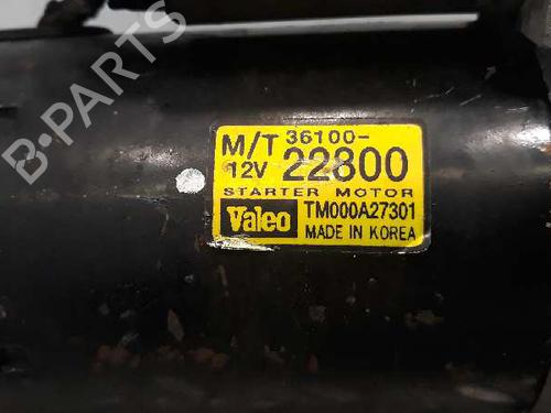 Starter HYUNDAI COUPE II (GK) 1.6 16V | BP7277461M8 