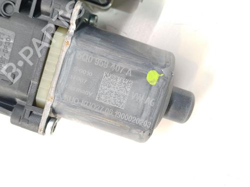 Rear left window mechanism SKODA FABIA III (NJ3) | BP30972867C24