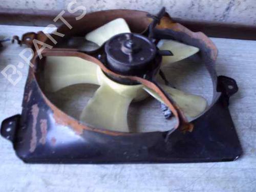 Used Radiator fan TOYOTA AVENSIS (_T22_) [1997-2003]  3076604