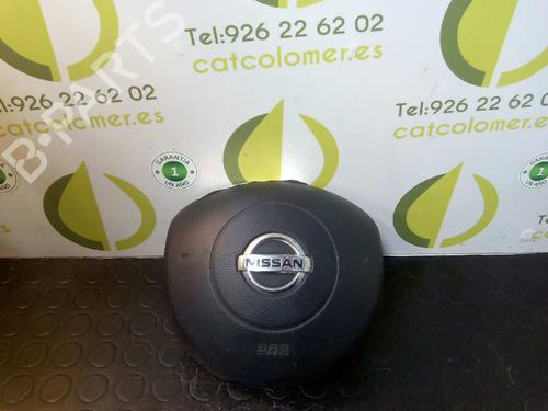 Used Driver airbag NISSAN MICRA III (K12) [2002-2011]  3048856
