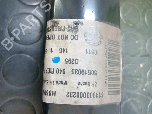 Left rear shock absorber ALFA ROMEO GIULIETTA (940_)  | BP3070537M18 