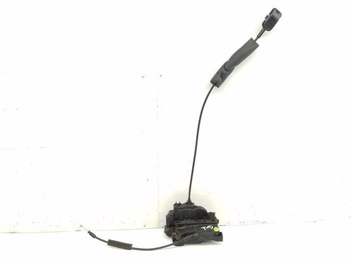 Used Rear right lock RENAULT SCÉNIC III (JZ0/1_) 1.6 E85 (JZ03, JZ1Y) (110 hp) 29001999