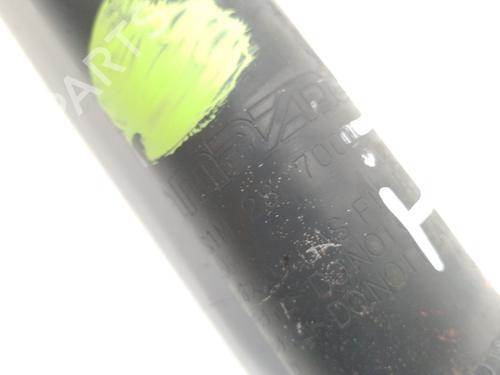 Left rear shock absorber MAZDA 6 Hatchback (GH) 1.8 MZR | BP29063166M18 