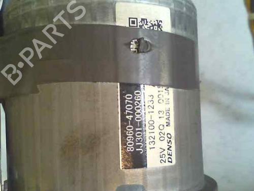 Steering column TOYOTA PRIUS (_W3_) | BP3048560M21