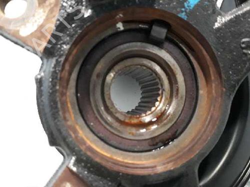 Right front steering knuckle FIAT IDEA (350_)  | BP7476941M26 