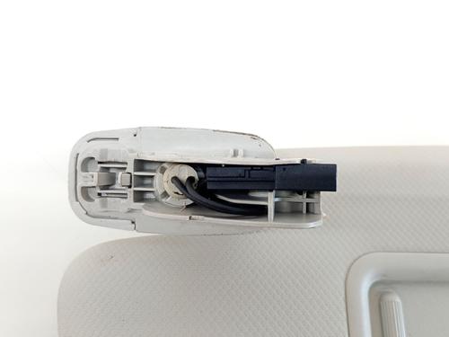 Left sun visor AUDI A4 B8 (8K2) 2.0 TDI | BP37442840I1 - Image 2