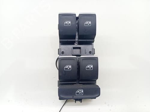 Used Left front window switch Left front window switch VW GOLF VIII (CD1, DA1) 1.0 TSI (110 hp) 34734974 34734974