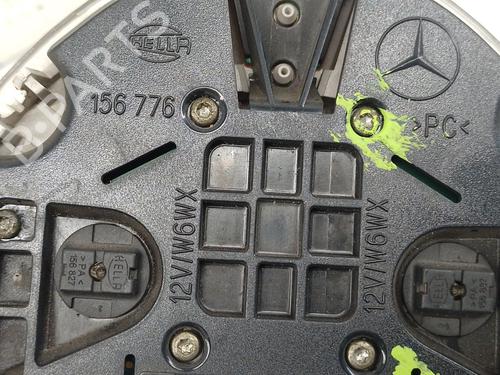 Interior roof light MERCEDES-BENZ E-CLASS (W211) E 270 CDI (211.016) | BP29419537I8 