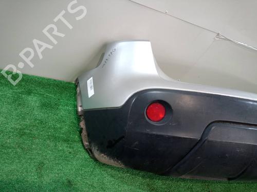 Rear bumper NISSAN QASHQAI / QASHQAI +2 I (J10, NJ10, JJ10E)  | BP17428824C8 