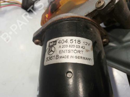 Front wiper motor MERCEDES-BENZ C-CLASS Coupe (CL203)  | BP4739288M29 