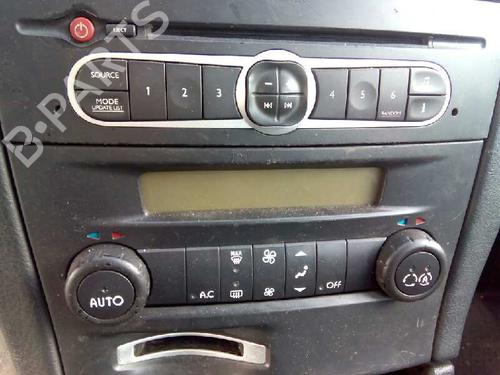 Left mirror RENAULT LAGUNA II (BG0/1_)  | BP3065419C26 