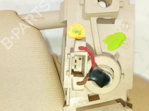 Right sun visor VW TOUAREG (7P5, 7P6) 3.0 V6 TDI | BP37585391I2 - Image 5