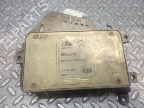Used Control unit JEEP CHEROKEE (XJ) [1983-2001]  3528799