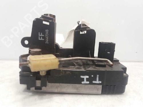 Venstre bagtil lås OPEL VECTRA C GTS (Z02) 2.2 16V (F68) | BP3544657C100 