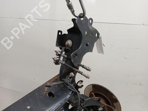 Rear axle RENAULT FLUENCE (L3_) 1.5 dCi (L30B) | BP29725452M2 
