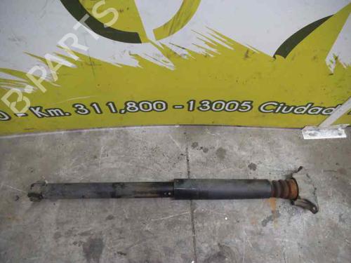 Used Left rear shock absorber MAZDA 3 (BK) [2003-2009]  3043866