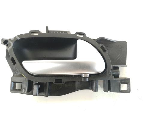 Used Front right interior door handle Front right interior door handle PEUGEOT 208 I (CA_, CC_) 1.2 THP 110 (110 hp) 33941404 33941404