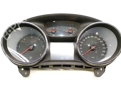 Used Instrument cluster Instrument cluster OPEL ASTRA K (B16) 1.6 CDTi (68) (110 hp) 36086400 36086400
