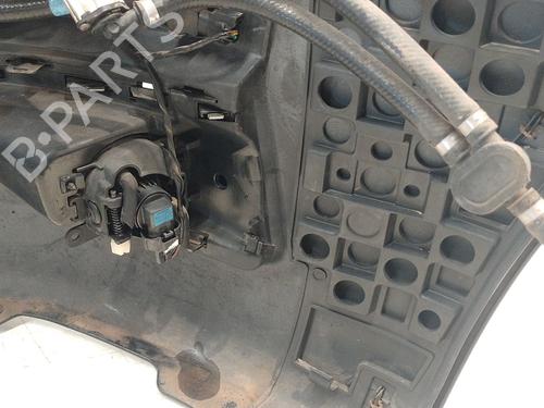 Front bumper CITROËN C4 Grand Picasso I (UA_) 2.0 i 16V | BP30303204C7