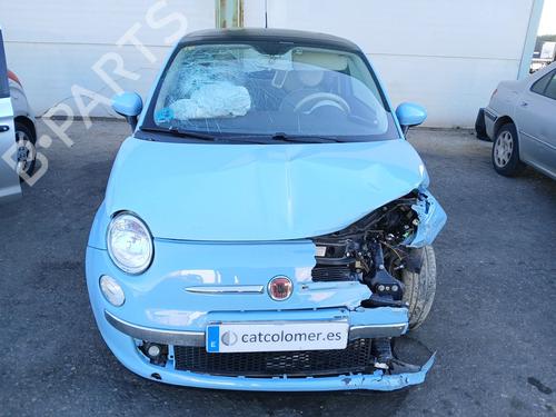 Used Parts FIAT 500 (312_) 1.2 LPG (312AXA1A) (69 hp) 4442350