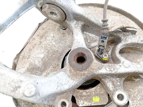Left rear steering knuckle AUDI A4 B8 (8K2) 2.0 TDI | BP37467565M27 - Image 2