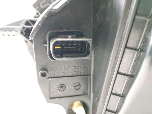 Right headlight PEUGEOT EXPERT Van (V_) 1.5 BlueHDi 100 | BP38567849C29 - Image 6