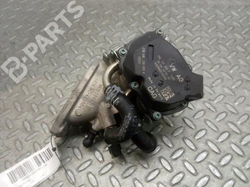 Used Throttle body Throttle body SEAT LEON ST (5F8) 1.6 TDI (105 hp) 9457105 9457105