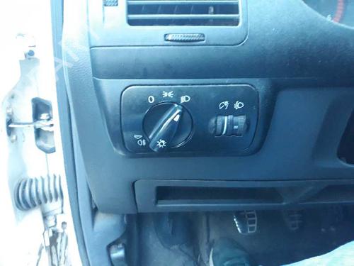 Front right lock SEAT IBIZA II (6K1)  | BP7215408C97 