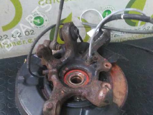 Right rear steering knuckle BMW 1 (E87) 118 d | BP3076389M28 