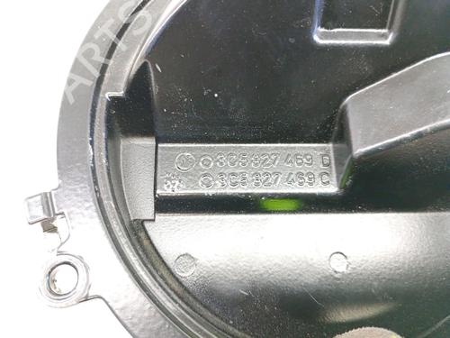 Tailgate handle VW PASSAT B6 (3C2) 2.0 TDI 16V | BP36165012C132 - Image 4