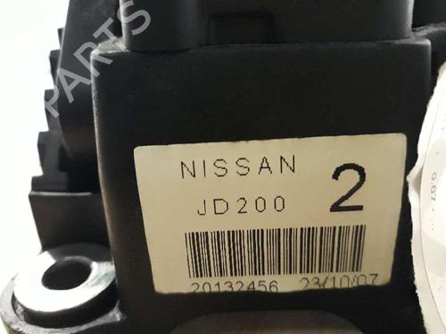 Gear lever NISSAN QASHQAI / QASHQAI +2 I (J10, NJ10, JJ10E)  | BP7433263M90 