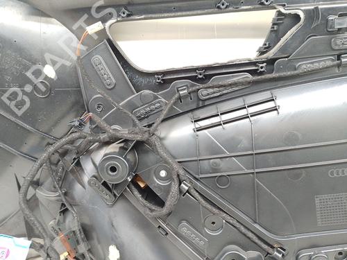 Front left panel AUDI A4 B8 (8K2) 2.0 TDI | BP30972762C58 