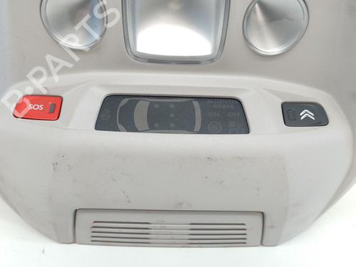 Kabinelys CITROËN C5 AIRCROSS (A_) 1.2 PureTech 130 (ARHNSJ) | BP34006601I8 - Image 2