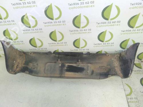 Rear bumper FIAT SEICENTO / 600 (187_) 1.1 (187AXB, 187AXB1A, 187AXC1A02) | BP3068406C8 