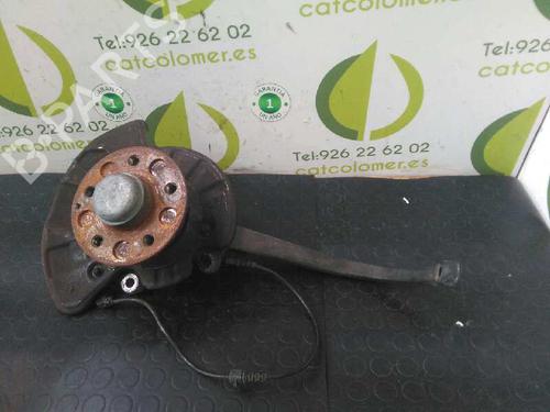 Used Left front steering knuckle MERCEDES-BENZ S-CLASS (W220) [1998-2005]  3058623