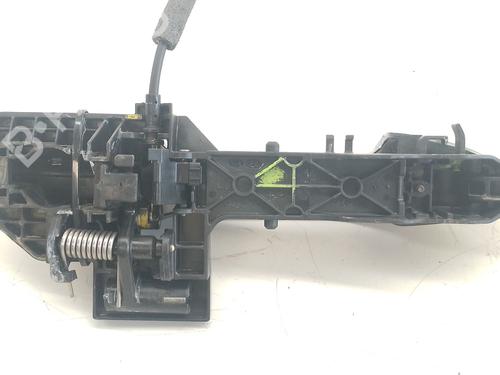 Front left exterior door handle KIA SPORTAGE IV (QL, QLE) 1.6 CRDi | BP28025578C128 