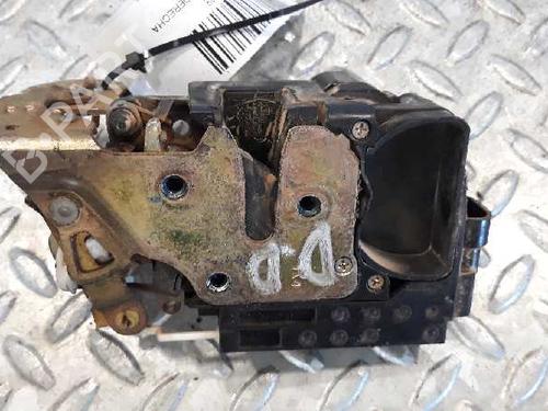 Front right lock CHEVROLET REZZO MPV (U100) 1.6 | BP5595801C97 