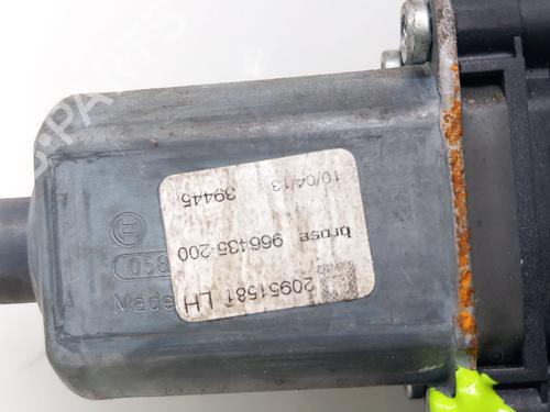 Front left window mechanism OPEL ASTRA J GTC 2.0 BiTurbo CDTI (08) | BP34539378C22  - Image 6